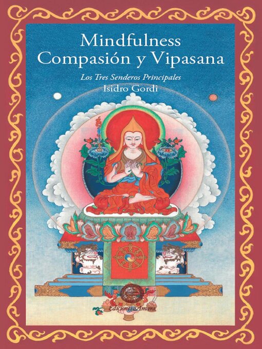Title details for Mindfulness Compasión y Vipasana by Isidro Gordi - Available